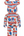 Bearbrick ANDY WARHOL 