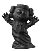 Load image into Gallery viewer, KAWS Cereal Monsters Boo Berry Figure Black
