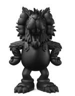 Load image into Gallery viewer, KAWS Cereal Monsters Frute Brute Figure Black

