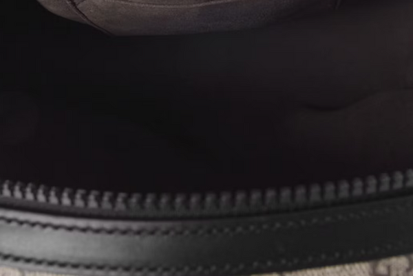 Gucci Backpack GG Supreme Small Beige/Ebony
