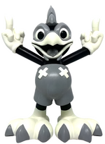 Load image into Gallery viewer, Flippin’ the Bird (Mono) by Chknhead x FLABSLAB
