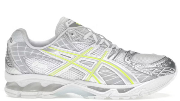 ASICS Gel-Nimbus 10.1 Kith White Pure Silver