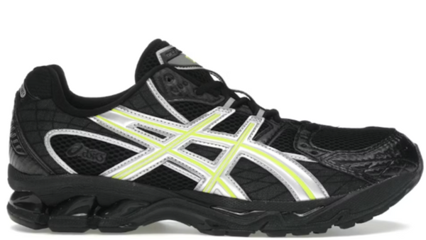 ASICS Gel-Nimbus 10.1 Kith Black Pure Silver
