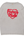 Human Made Huma Heart Knit Sweater Gray
