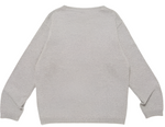 Load image into Gallery viewer, Human Made Huma Heart Knit Sweater Gray
