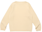 Load image into Gallery viewer, Human Made Huma Heart Knit Sweater Beige
