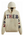 Kith NY To The World Nelson Hoodie Sandrift