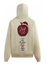 Load image into Gallery viewer, Kith NY To The World Nelson Hoodie Sandrift
