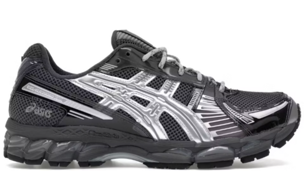 ASICS Gel-Kayano 12.1 Kith Tornado Pure Silver