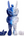 Quiccs x Sergio Mancini TEQ63 12” Art Figure