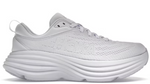 Load image into Gallery viewer, Hoka One One Bondi 8 Triple White (Women's)
