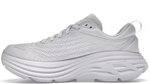 Load image into Gallery viewer, Hoka One One Bondi 8 Triple White (Women's)
