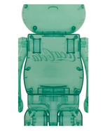 Load image into Gallery viewer, Bearbrick x Coca-Cola Georgia Green 1000%
