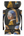 Bearbrick Johannes Vermeer (Girl with a Pearl Earring) 1000%