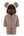 Bearbrick x Gelato Pique Pajamas 1000% Brown
