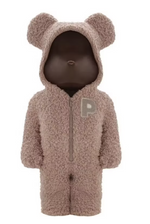Load image into Gallery viewer, Bearbrick x Gelato Pique Pajamas 1000% Brown
