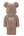 Bearbrick x Gelato Pique Pajamas 1000% Brown