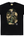 BAPE Map Camo Ape Head Shark Tee Black/Green