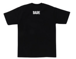 Load image into Gallery viewer, BAPE Map Camo Ape Head Shark Tee Black/Green
