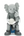 KAWS Holiday Thailand Vinyl Figure Grey