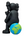 KAWS Holiday Thailand Vinyl Figure Black