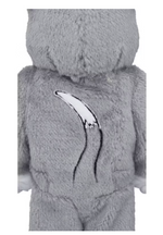Load image into Gallery viewer, Bearbrick Tom and Jerry Tom Costume 400%
