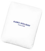 Load image into Gallery viewer, KAWS Holiday Thailand Herbal Lozenges Cushion
