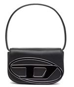 Load image into Gallery viewer, Diesel 1DR Shoulder Bag Nappa Leather Black
