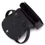 Load image into Gallery viewer, Diesel 1DR Shoulder Bag Nappa Leather Black
