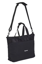 Load image into Gallery viewer, Supreme Tote Bag Black
