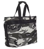 Load image into Gallery viewer, Supreme Tote Bag Snow Camo
