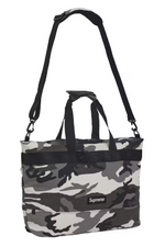 Load image into Gallery viewer, Supreme Tote Bag Snow Camo
