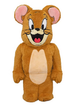 Load image into Gallery viewer, Bearbrick Tom and Jerry Jerry Costume 400%
