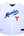 Nike Kobe Details Baseball Jersey White