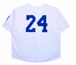 Load image into Gallery viewer, Nike Kobe Details Baseball Jersey White
