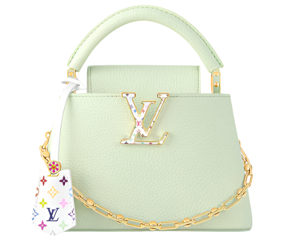 Louis Vuitton x Takashi Murakami Capucines Mini (Edition of 235)