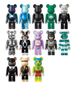 Load image into Gallery viewer, Bearbrick Series 43 Sealed Case 100% 24 Blind Boxes (Sold per piece)
