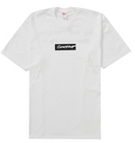 Load image into Gallery viewer, Supreme Futura Box Logo Tee White

