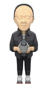 Load image into Gallery viewer, Danil Yad Mighty Jaxx Jeff Staple Figure
