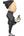 Danil Yad Mighty Jaxx Jeff Staple Figure