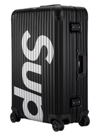 Load image into Gallery viewer, Supreme RIMOWA Topas Multiwheel 82L Black
