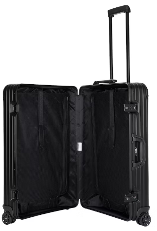 Supreme RIMOWA Topas Multiwheel 82L Black