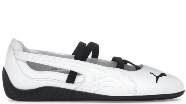 Puma Speedcat Ballet White Black (Women's)
