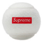 Load image into Gallery viewer, Supreme Wilson Tennis Balls White
