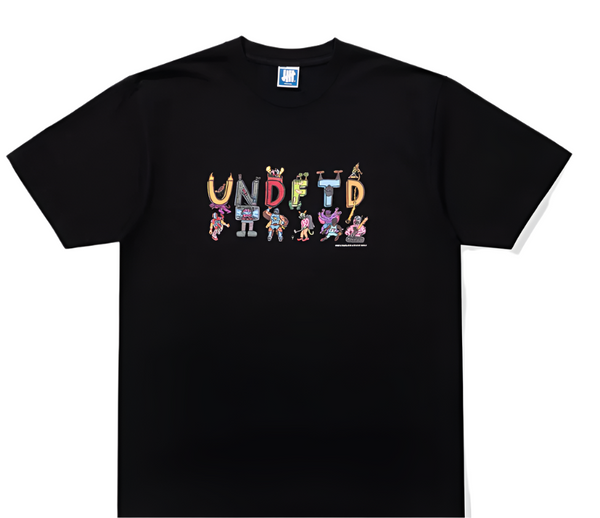 UNDEFEATED LEGENDARY S/S TEE (BLACK)