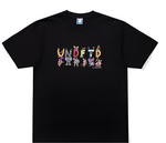 Load image into Gallery viewer, UNDEFEATED LEGENDARY S/S TEE (BLACK)
