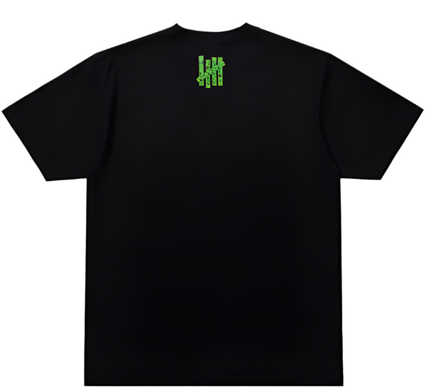 UNDEFEATED LEGENDARY S/S TEE (BLACK)
