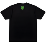 Load image into Gallery viewer, UNDEFEATED LEGENDARY S/S TEE (BLACK)
