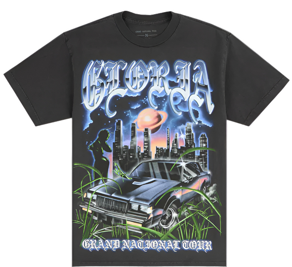GNT Gloria Bug Tour T-Shirt