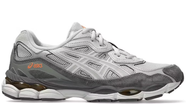 ASICS Gel-NYC Cloud Grey Cement Grey